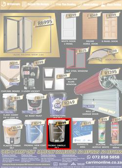 K Carrim Builders Mecca : Black Friday (29 November - 02 December 2024), page 2