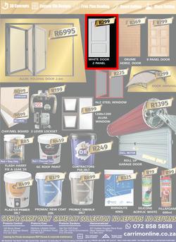 K Carrim Builders Mecca : Black Friday (29 November - 02 December 2024), page 2