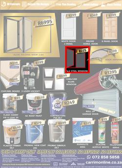 K Carrim Builders Mecca : Black Friday (29 November - 02 December 2024), page 2