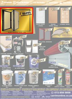 K Carrim Builders Mecca : Black Friday (29 November - 02 December 2024), page 2