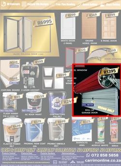 K Carrim Builders Mecca : Black Friday (29 November - 02 December 2024), page 2