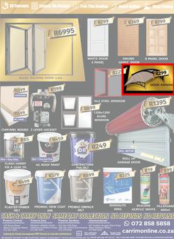 K Carrim Builders Mecca : Black Friday (29 November - 02 December 2024), page 2
