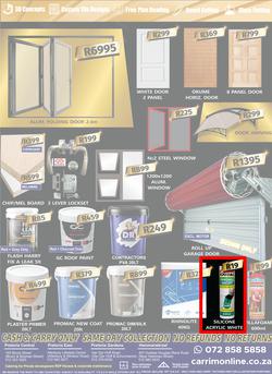 K Carrim Builders Mecca : Black Friday (29 November - 02 December 2024), page 2