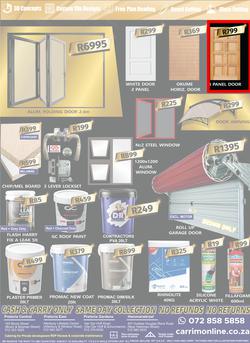 K Carrim Builders Mecca : Black Friday (29 November - 02 December 2024), page 2