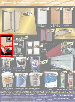 K Carrim Builders Mecca : Black Friday (29 November - 02 December 2024), page 2