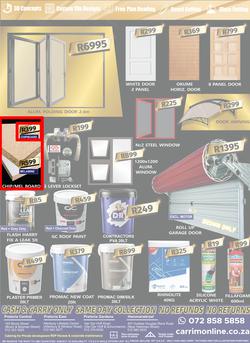 K Carrim Builders Mecca : Black Friday (29 November - 02 December 2024), page 2