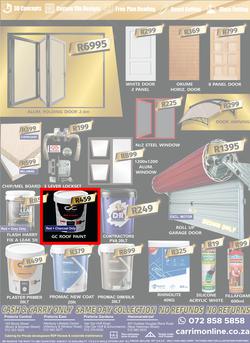 K Carrim Builders Mecca : Black Friday (29 November - 02 December 2024), page 2