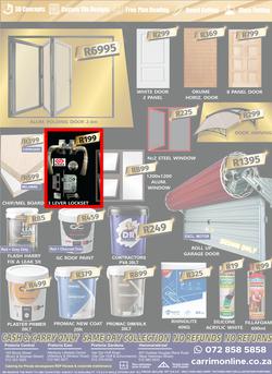 K Carrim Builders Mecca : Black Friday (29 November - 02 December 2024), page 2