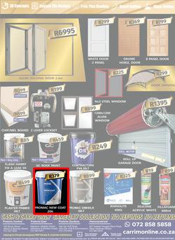 K Carrim Builders Mecca : Black Friday (29 November - 02 December 2024), page 2
