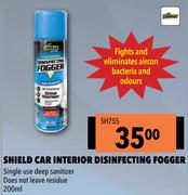 Shield Car Interior Disinfecting Fogger SH755-200ml