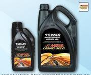 Midas Liquid Gold Multigrade Diesel Oil 15W40TD (MI40TD)-5Ltr