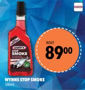 Wynn's Stop Smoke W507-500ml
