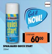 Spanjaard Quick Start 57001600-350ml