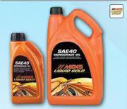 Midas Liquid Gold Monograde SAE40 MI40-1-1Ltr