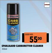 Spanjaard Carburettor Cleaner 50081400-350ml