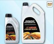 Midas Liquid Gold Multigrade 20W-50 MI20W-5Ltr