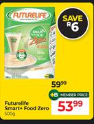 Future Life Smart+ Food Zero-500g