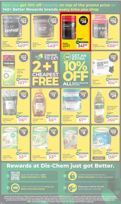 Dis-Chem : Black Friday Deals (24 November - 30 November 2025), page 2