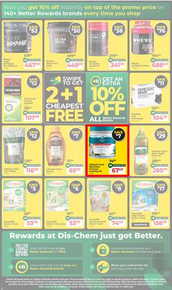 Dis-Chem : Black Friday Deals (24 November - 30 November 2025), page 2