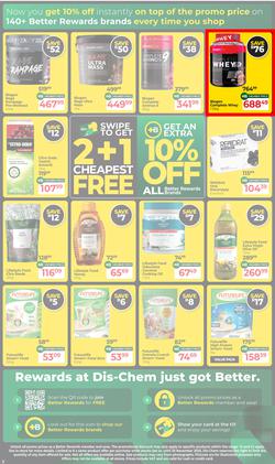 Dis-Chem : Black Friday Deals (24 November - 30 November 2025), page 2