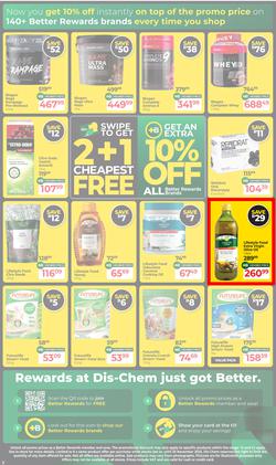 Dis-Chem : Black Friday Deals (24 November - 30 November 2025), page 2