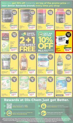 Dis-Chem : Black Friday Deals (24 November - 30 November 2025), page 2