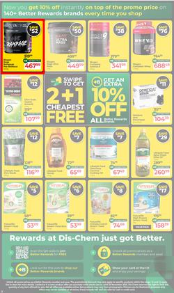 Dis-Chem : Black Friday Deals (24 November - 30 November 2025), page 2