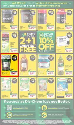 Dis-Chem : Black Friday Deals (24 November - 30 November 2025), page 2
