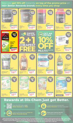 Dis-Chem : Black Friday Deals (24 November - 30 November 2025), page 2