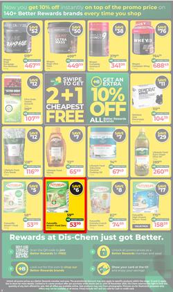 Dis-Chem : Black Friday Deals (24 November - 30 November 2025), page 2