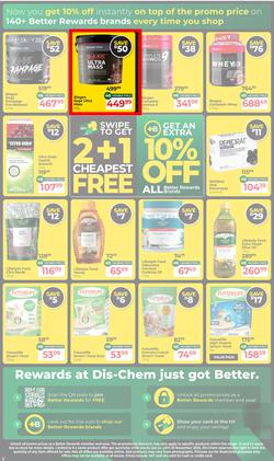 Dis-Chem : Black Friday Deals (24 November - 30 November 2025), page 2