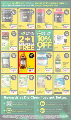 Dis-Chem : Black Friday Deals (24 November - 30 November 2025), page 2