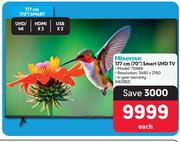 Hisense 177cm (70") Smart UHD TV 70A6K