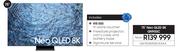 Samsung 75" Neo QLED 8K QA75QN900CKXXA