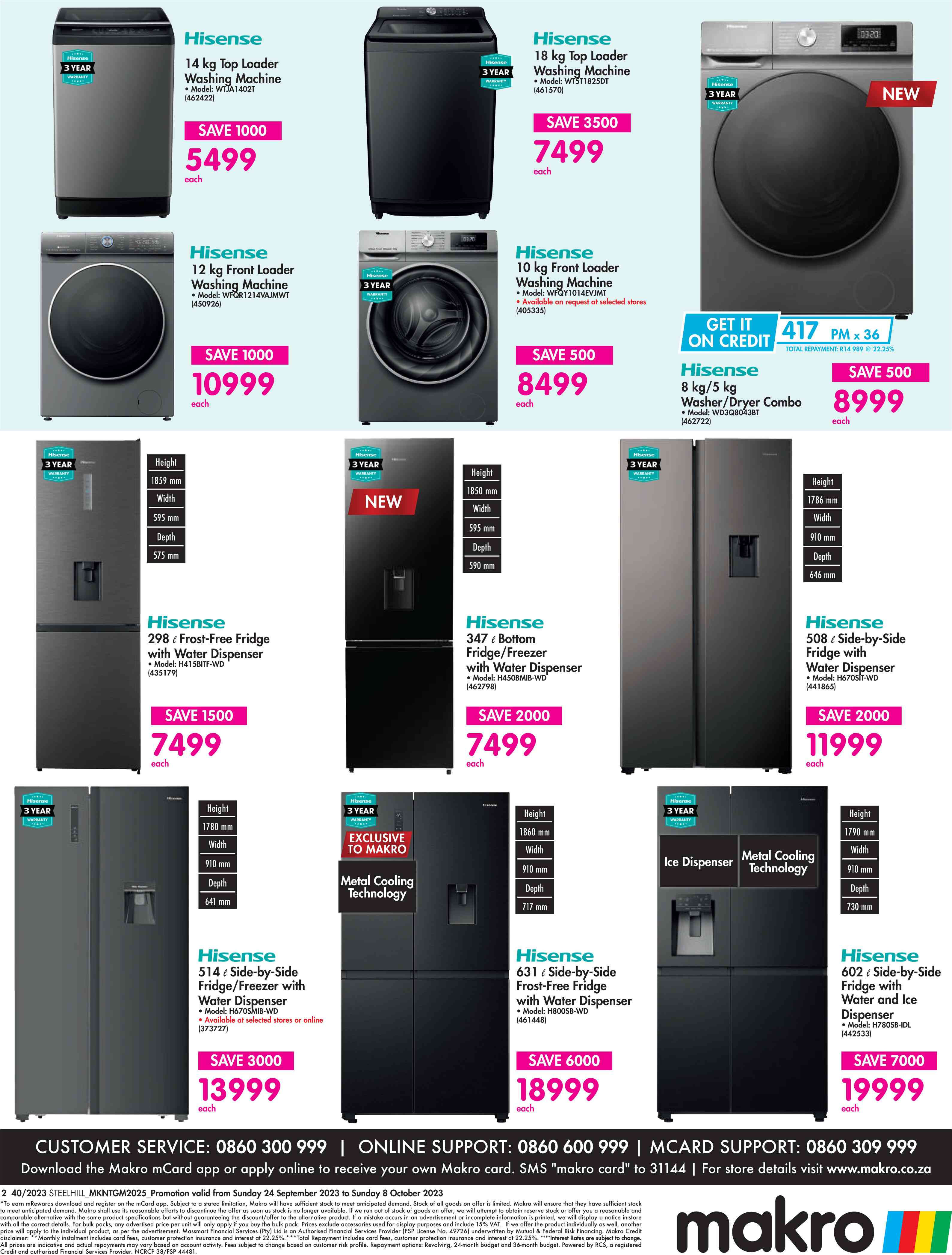 Makro Online Site Makro South Africa Never Miss a Deal. Get the