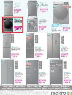 Makro : Hisense (24 September - 08 October 2023), page 2