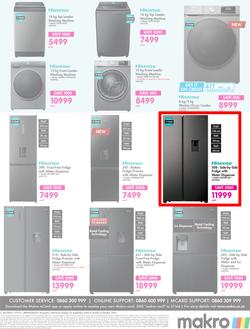 Makro : Hisense (24 September - 08 October 2023), page 2