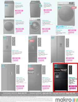 Makro : Hisense (24 September - 08 October 2023), page 2