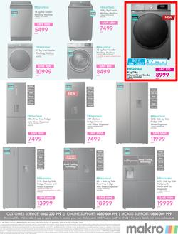 Makro : Hisense (24 September - 08 October 2023), page 2