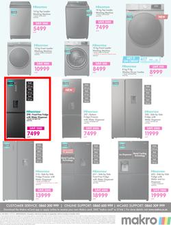 Makro : Hisense (24 September - 08 October 2023), page 2