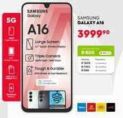 Samsung Galaxy A16 5G Smartphone