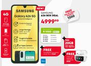 Samsung Galaxy A26 Box Deal 5G