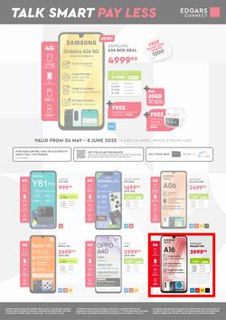 Edgars Connect : Talk Smart Pay Less (24 May - 08 June 2025), page 2