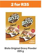 Bisto Original Gravy Powder-For 2 x 225g