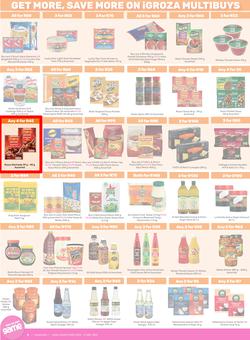 Game : More 4 Less (01 November - 31 January 2025), page 2