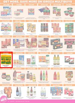 Game : More 4 Less (01 November - 31 January 2025), page 2