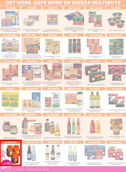 Game : More 4 Less (01 November - 31 January 2025), page 2