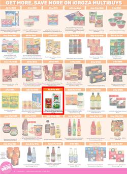 Game : More 4 Less (01 November - 31 January 2025), page 2