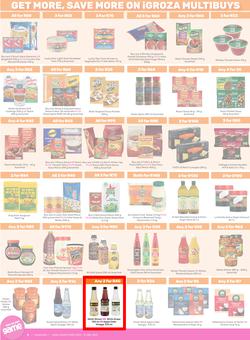 Game : More 4 Less (01 November - 31 January 2025), page 2