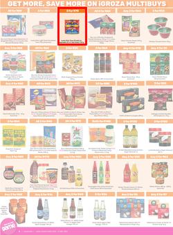 Game : More 4 Less (01 November - 31 January 2025), page 2